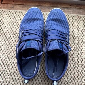 Men’s Charged 24/7 NU Navy Blue Adidas Sneakers